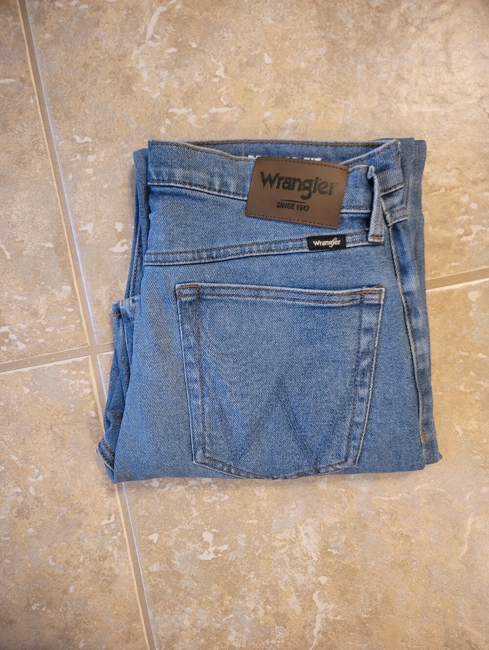 Wrangler Regular Fit 32x30 Jeans